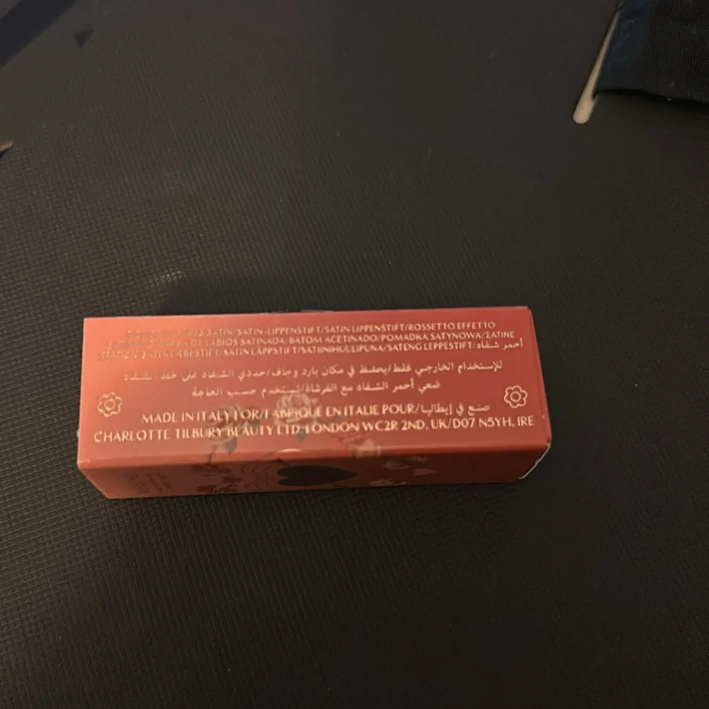LOVE BLOOM MADE IN ITALY LIPSTICK